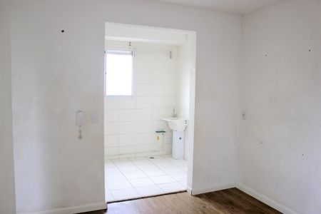 Sala  de apartamento para alugar com 2 quartos, 38m² em Jardim Albertina, Guarulhos