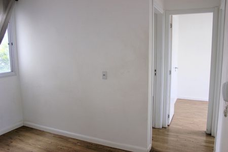 Sala  de apartamento para alugar com 2 quartos, 38m² em Jardim Albertina, Guarulhos