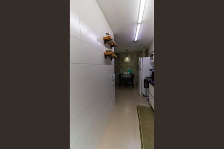 Apartamento à venda com 88m², 2 quartos e 1 vagaCozinha