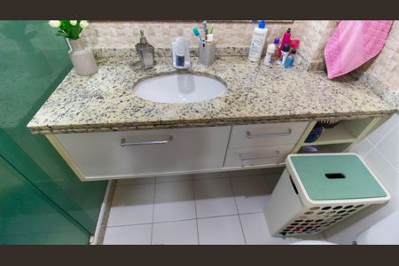 Apartamento à venda com 88m², 2 quartos e 1 vagaBanheiro