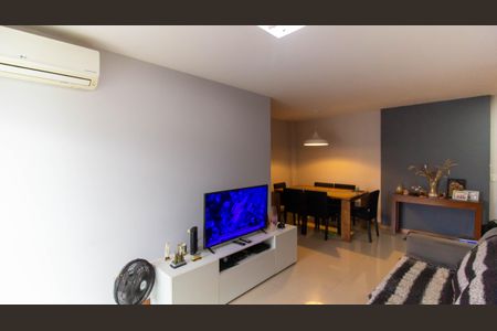 Sala de apartamento à venda com 2 quartos, 88m² em Icaraí, Niterói