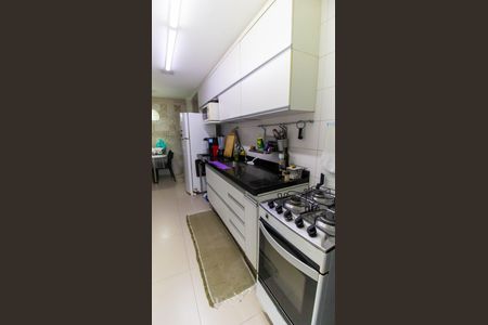 Apartamento à venda com 88m², 2 quartos e 1 vagaCozinha