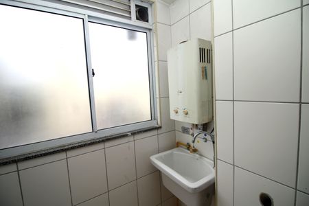 Apartamento à venda com 48m², 2 quartos e 1 vagaÁrea de Serviço - aquecedor