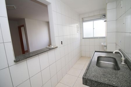 Apartamento à venda com 48m², 2 quartos e 1 vagaCozinha