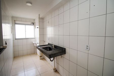 Apartamento à venda com 48m², 2 quartos e 1 vagaCozinha