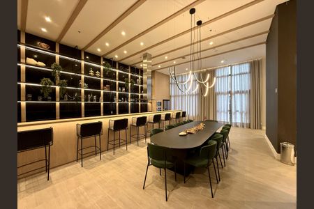 Studio à venda com 24m², 1 quarto e sem vagaÁrea Comum