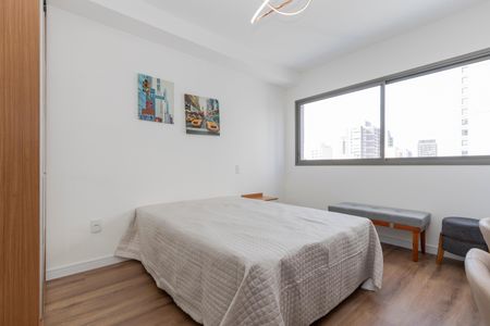 Studio de kitnet/studio à venda com 1 quarto, 24m² em Santo Amaro, São Paulo