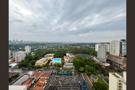 Studio à venda com 24m², 1 quarto e sem vagaVista da Cobertura