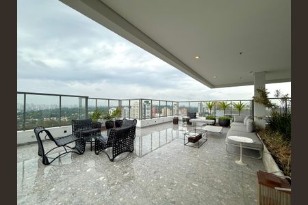 Studio à venda com 24m², 1 quarto e sem vagaÁrea Comum