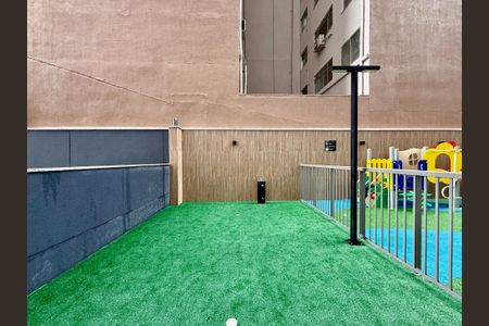 Studio à venda com 24m², 1 quarto e sem vagaEspaço Pet