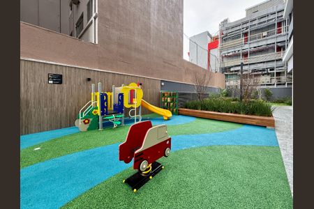 Studio à venda com 24m², 1 quarto e sem vagaPlayground