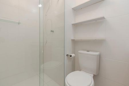 Studio à venda com 24m², 1 quarto e sem vagaBanheiro