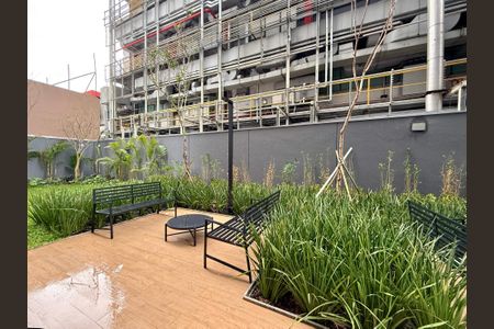 Studio à venda com 24m², 1 quarto e sem vagaÁrea Comum