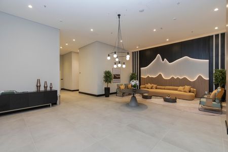 Studio à venda com 24m², 1 quarto e sem vagaHall de Entrada