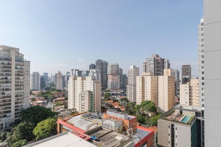 Vista Studio de kitnet/studio à venda com 1 quarto, 24m² em Santo Amaro, São Paulo