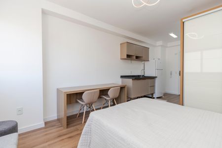 Studio à venda com 24m², 1 quarto e sem vagaStudio