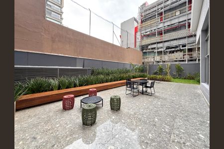 Studio à venda com 24m², 1 quarto e sem vagaÁrea Comum