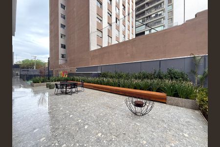 Studio à venda com 24m², 1 quarto e sem vagaÁrea Comum