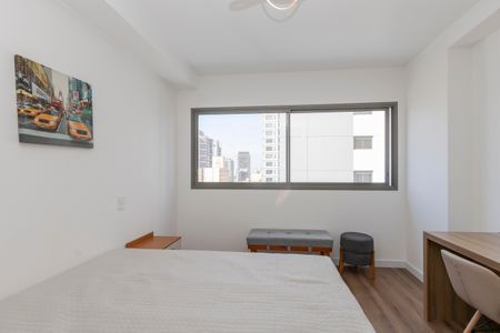 Studio à venda com 24m², 1 quarto e sem vagaStudio