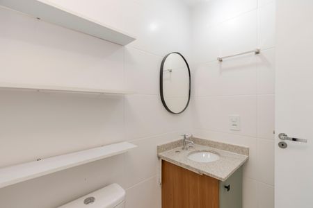 Studio à venda com 24m², 1 quarto e sem vagaBanheiro