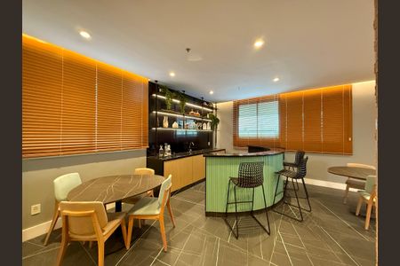 Studio à venda com 24m², 1 quarto e sem vagaÁrea Comum