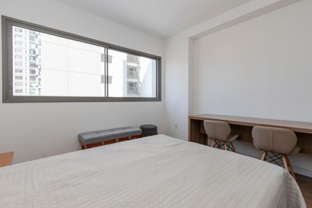 Studio à venda com 24m², 1 quarto e sem vagaStudio