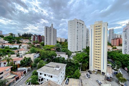 Apartamento à venda com 83m², 3 quartos e 1 vagaVista do Quarto 2