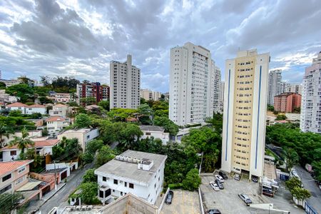 Vista do Quarto 1 de apartamento à venda com 3 quartos, 83m² em Vila Mariana, São Paulo