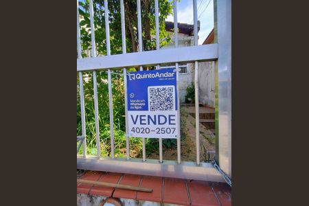 Placa  de casa à venda com 2 quartos, 201m² em Vila Tupi, São Bernardo do Campo