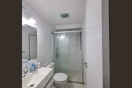 Banheiro de apartamento à venda com 2 quartos, 53m² em Santana, São Paulo