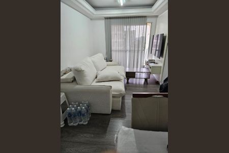Sala de apartamento à venda com 2 quartos, 53m² em Santana, São Paulo