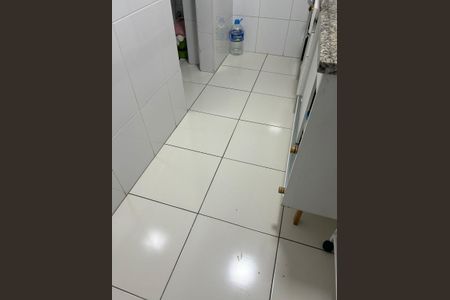 Cozinha de apartamento à venda com 2 quartos, 53m² em Santana, São Paulo