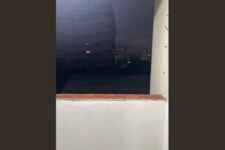 Sacada de apartamento à venda com 2 quartos, 53m² em Santana, São Paulo