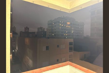 Sacada de apartamento à venda com 2 quartos, 53m² em Santana, São Paulo