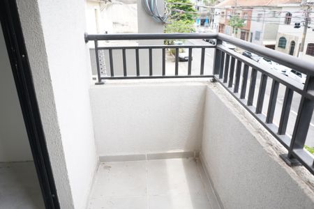 Studio à venda com 25m², 1 quarto e sem vagaSacada