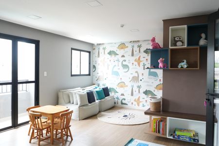 Studio à venda com 25m², 1 quarto e sem vagaBrinquedoteca
