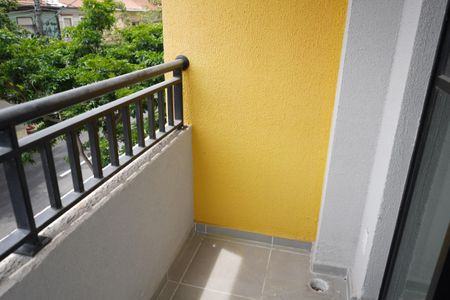 Studio à venda com 25m², 1 quarto e sem vagaSacada
