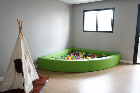 Studio à venda com 25m², 1 quarto e sem vagaBrinquedoteca