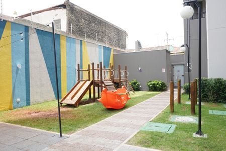 Studio à venda com 25m², 1 quarto e sem vagaPlayground