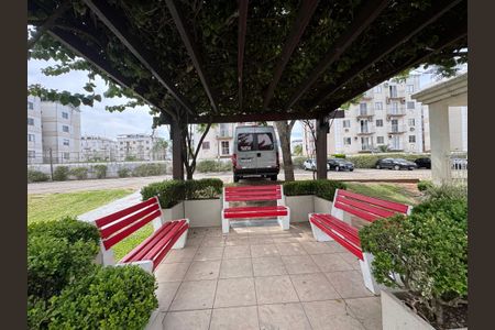 Apartamento à venda com 52m², 3 quartos e 1 vagaÁrea comum