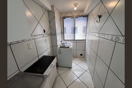 Apartamento à venda com 52m², 3 quartos e 1 vagaCozinha