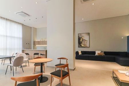 Apartamento à venda com 45m², 1 quarto e 1 vagaÁrea comum - Salão de festas