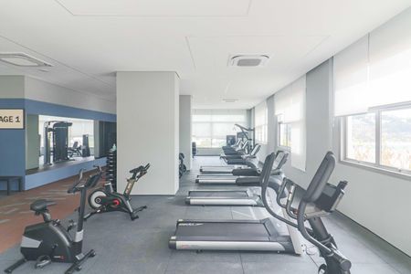 Apartamento à venda com 45m², 1 quarto e 1 vagaÁrea comum - Academia