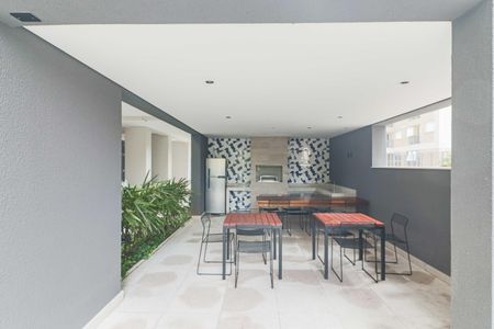 Apartamento à venda com 45m², 1 quarto e 1 vagaÁrea comum - Churrasqueira