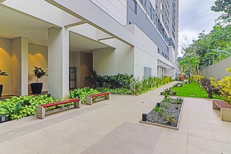 Apartamento à venda com 45m², 1 quarto e 1 vagaÁrea comum