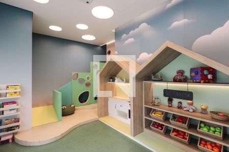 Apartamento à venda com 65m², 2 quartos e 1 vagaCondomínio - Brinquedoteca 