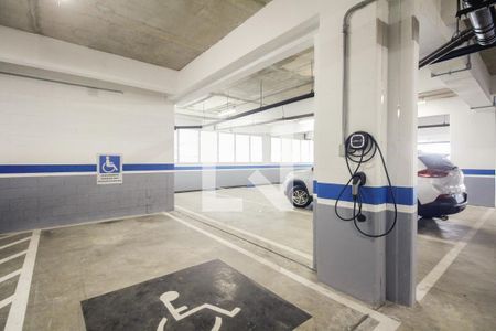 Apartamento à venda com 65m², 2 quartos e 1 vagaCondomínio - Garagem 