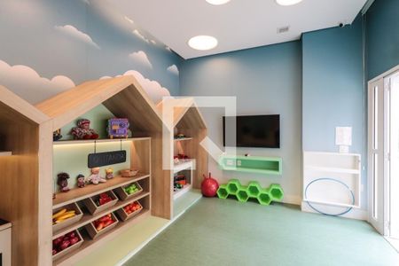 Apartamento à venda com 65m², 2 quartos e 1 vagaCondomínio - Brinquedoteca 