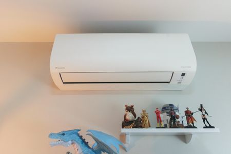 Apartamento à venda com 65m², 2 quartos e 1 vagaQuarto 