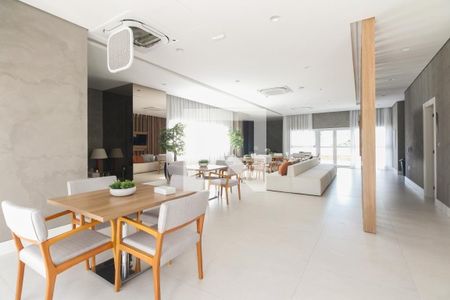 Apartamento à venda com 65m², 2 quartos e 1 vagaCondomínio - Salão de Festas 